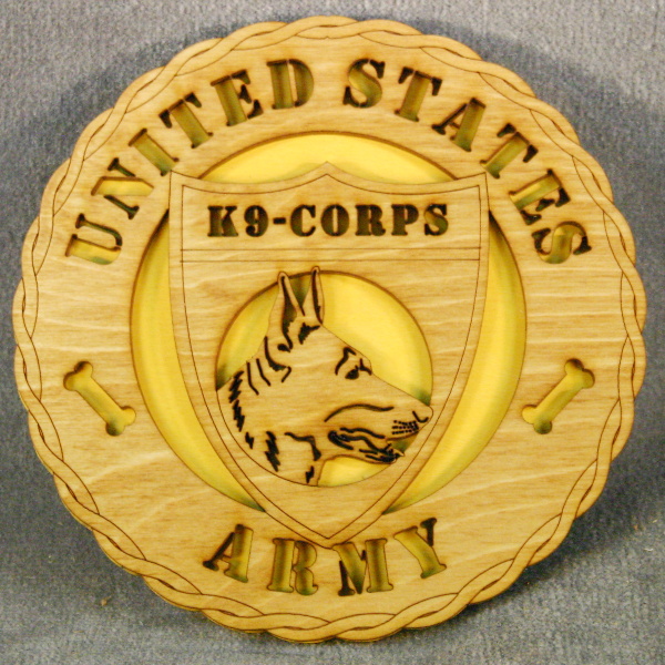 K-9 Corps Desktop